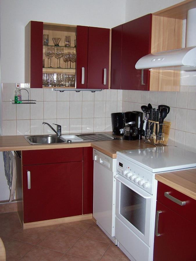Apartment Horn Pirna Exteriör bild