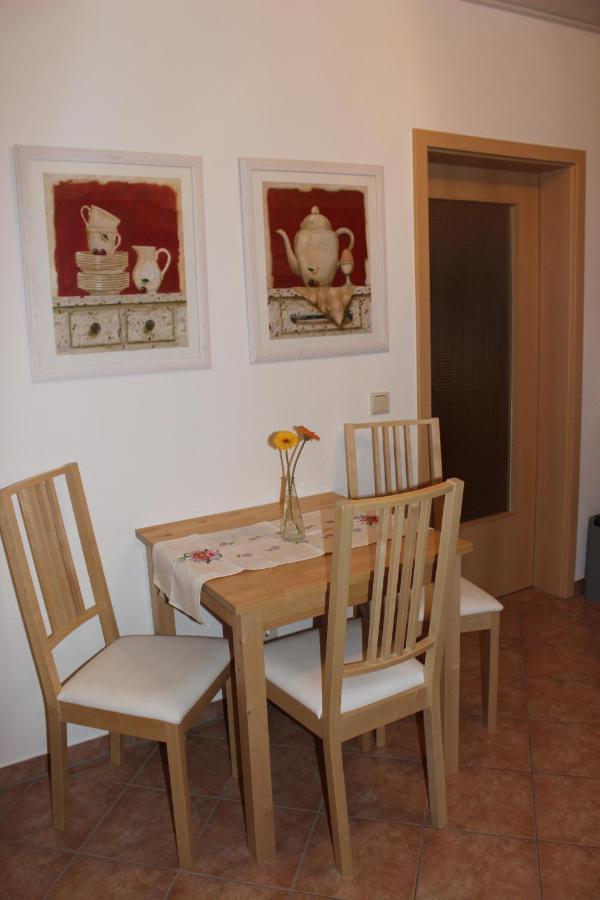 Apartment Horn Pirna Exteriör bild