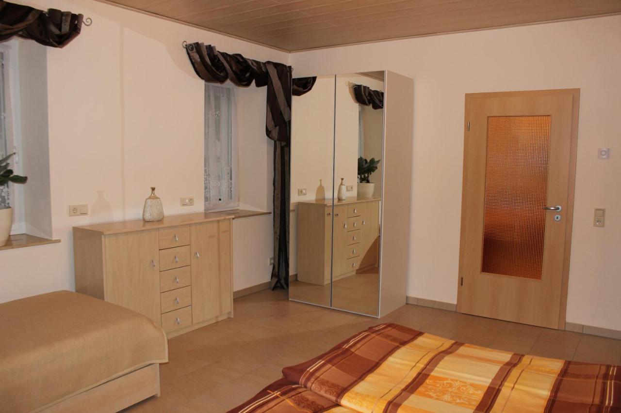 Apartment Horn Pirna Exteriör bild
